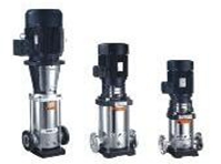 CDLF vertical stainless steel multistage centrifugal pump 
