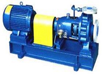 IH stainless steel chemical pump