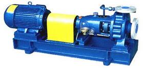IH stainless steel chemical pump
