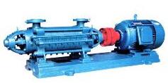 D type multistage centrifugal pump